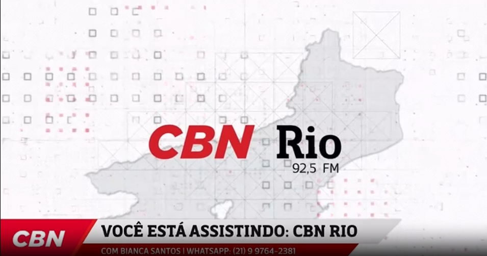 Rádio CBN RIO – Programa CBN RIO com Bianca Santos