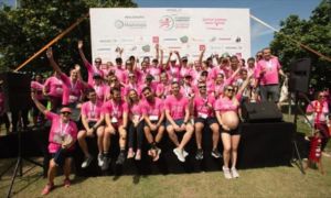 Informa Rio — SBM Rio reforça mensagem do Outubro Rosa