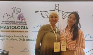 Portal Soubenews – Entre ciência e cuidado: conversas que inspiram no Congresso Brasileiro de Mastologia