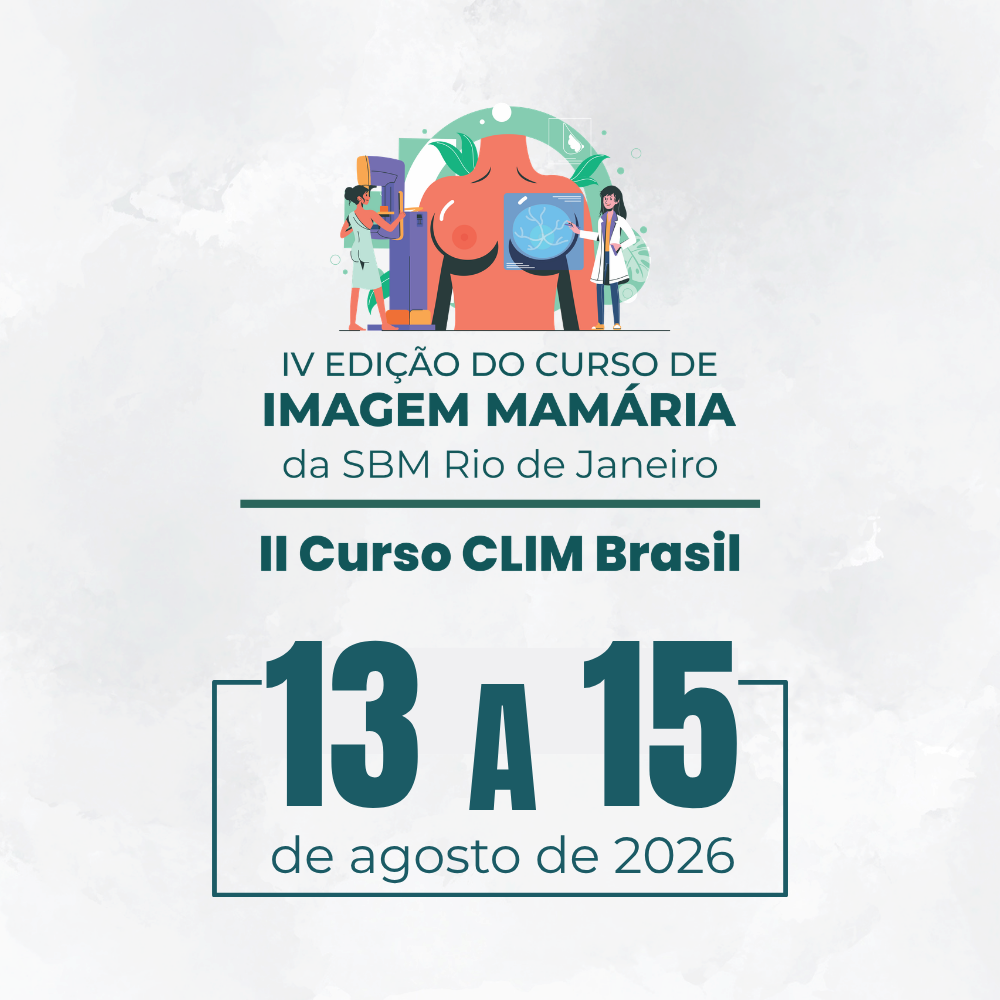 IV Curso de Imagem e II CLIM Brasil
