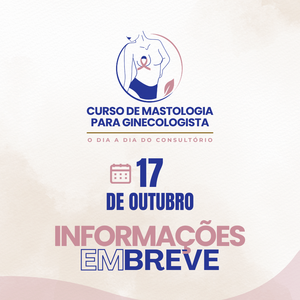 Curso de Mastologia para Ginecologista 2026
