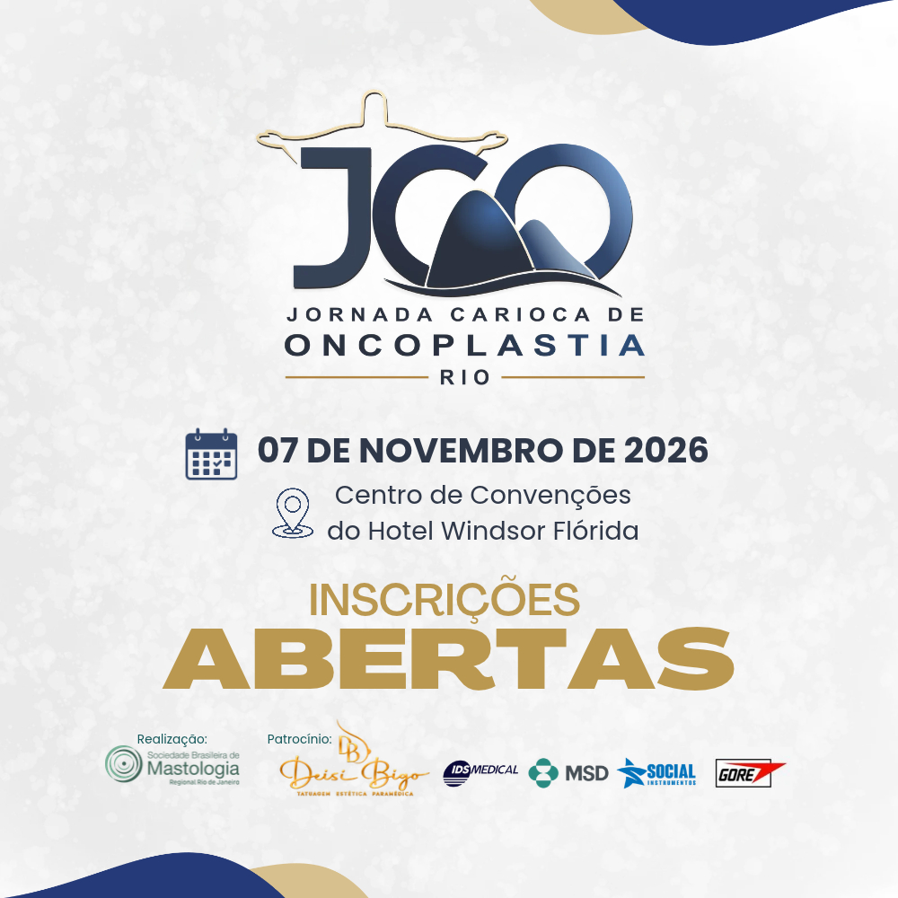 Jornada Carioca de Oncoplastia – SBM-RJ