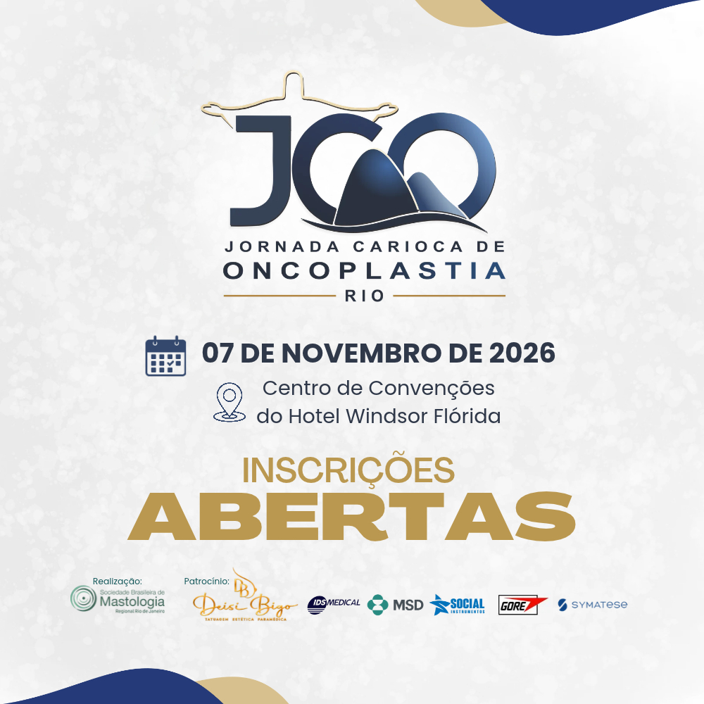Jornada Carioca de Oncoplastia – SBM-RJ