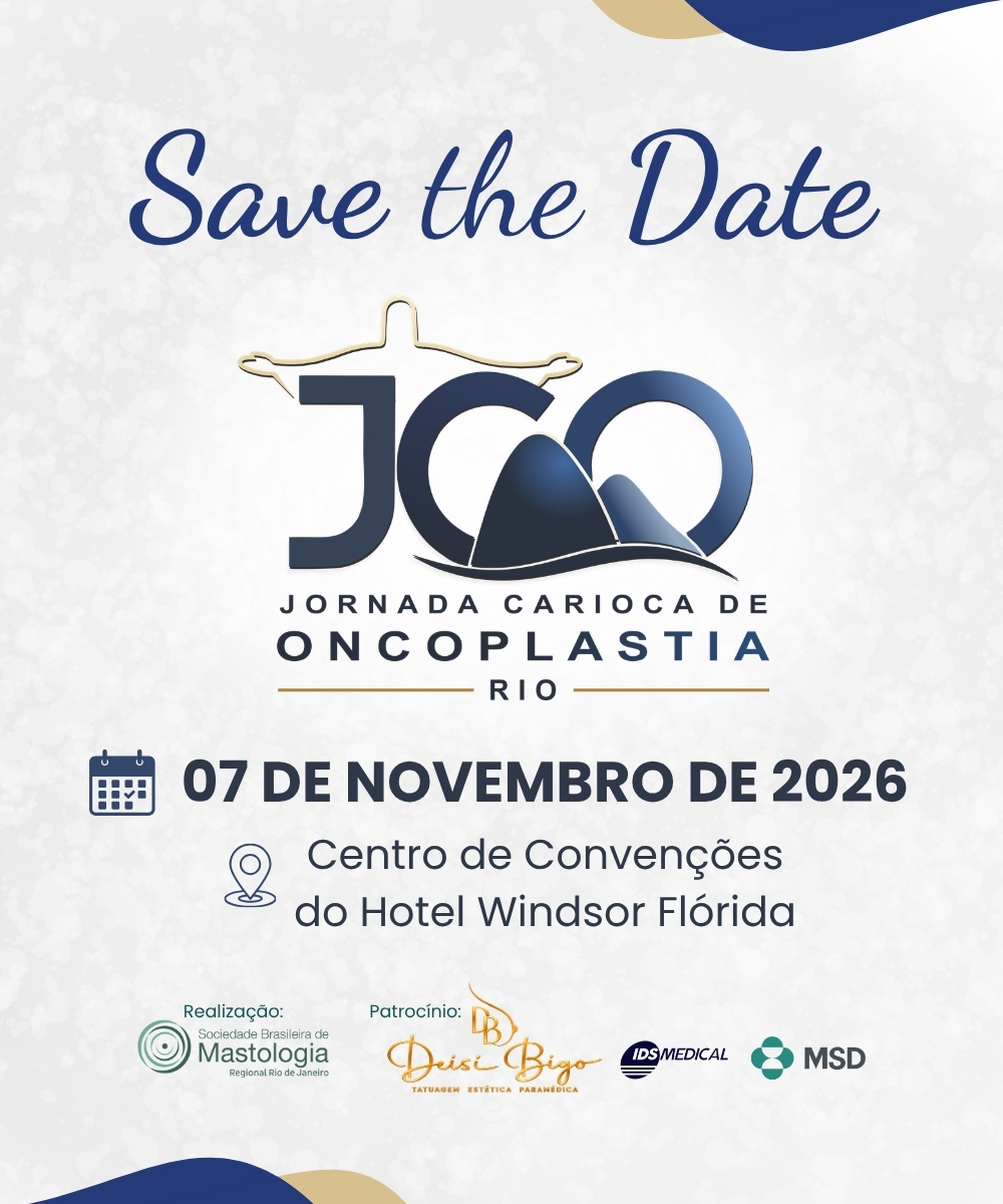 Jornada Carioca de Oncoplastia – SBM-RJ