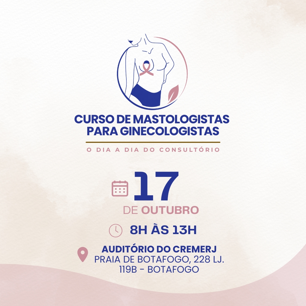 Curso de Mastologistas para Ginecologistas